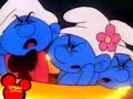Los Pitufos Gargamel se enamora 2/2