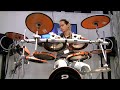 Rainer 'Raikku' Tuomikanto, is a professional drummer from Finland. He has been playing drums for almost 20 years now and is the drummer in the band Kasvain. The DrumIt Five really hit a mark for Rainer saying 
