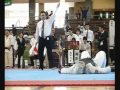 日本拳法　秋葉 対 秋丸 　2010国際