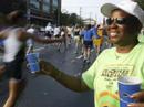 Gearing up for the AJC Peachtree Road Race 2008