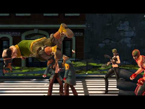 Fighters Club Screenshot 0