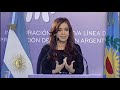 15 de MAY .Inauguración planta alimenticia Kraft Food. Cristina Férnandez