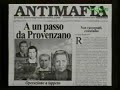 Ruoppolo Teleacras - Provenzano ed il blitz fallito del 1995 Ruoppolo Teleacras - Provenzano ed il blitz fallito del 1995