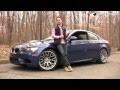 2011 BMW M3 Road Test & Car Review - RoadflyTV with Ross Rapoport