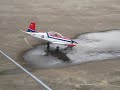 Morrana: Ton PC-9 Hard Landing