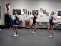Clements High School Cheerleading Tryout Dance 2oo7
