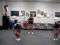 Clements High School Cheerleading Tryout Dance 2oo7