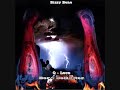 Bizzy Bone-Diamond Mine Studio Interview w/ Q Loco (Heavenz Movie cut \"Blow You Away\" in background)