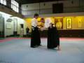 videos de Real aikido. Сергей Бородулин. Sumiotoshi (shomen uchi).