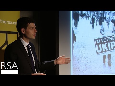 UKIP and the Left Behind: What a New Party Tells Us About Modern Britain