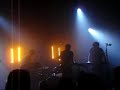 PIVOT playing \"Fool in Rain\" @ Le Grand Mix
