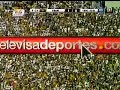 Gol Juan Francisco Palencia Pumas vs. Cruz Azul - Liguilla 2008 en TVC Deportes