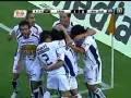 Gol Juan Francisco Palencia Pumas vs. Cruz Azul - Liguilla 2008 en TVC Deportes