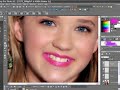 photoshop makeover of miley costar