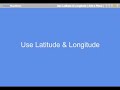Platial MapMaker | Add a Place Platial MapMaker | Add a Place