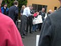 Merkley in Astoria 1 NOV 08