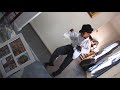 7 year old timothy brown dancin like michael jackson to dancin machine.my son never did chris brown run it. the other tim brown looks similar but it's not my son. he did a good job but please don't get them confused.