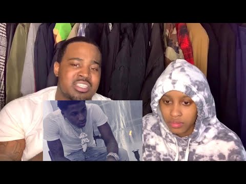 YoungBoy Never Broke Again - Self Control (Official Video) (Reaction)