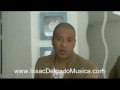 Issac Delgado y proyecto