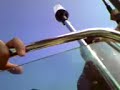 Qualcuno gli aveva dato il buona pesca quella mattina...i pescatori sono ancora attoniti...le morge
