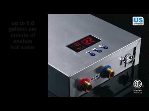 how to troubleshoot tankless water heater