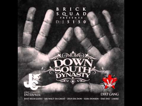 02-Dae Dae Feat Just Rich Gates,J-Mike-Dumbout Prod By Nito #downsouthdynasty