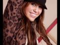 miley cyrus-Timbarland We belong to the music !