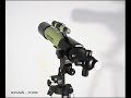 Teleskop Optisan Saturn