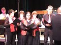 Concert choeur et harmonies de Volvic et Gerzat