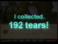 Lina Dj Tears Of Guthix Record of 192 Tears!