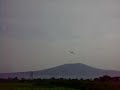 Fumigación Aerea