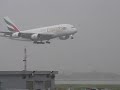 missed landing in Delhi