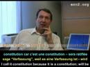kopie von
erc2videos
evj5 - discontentment from the north (lisbon treaty)
http://de.youtube.com/watch?v=e3woupuhrei&feature=playlist&p=1e42d21872e6efdf&index=2

erc video journal no 5 - welcome to the 5th erc video journal. in this edition we will hear news from denmark, finland and sweden. including interviews with jens peter bonde mep (dk), esko sepp�nen mep (fin), carl schlyter mep (se). some other examples of countries where the governments deny the citizens a referendum on the lisbon treaty because they are afraid the anwer could be 