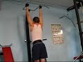 Hammer Chin Session