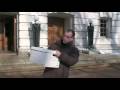 Justices Gableman and Ziegler - Virnich & Moores Case Petition Delivery