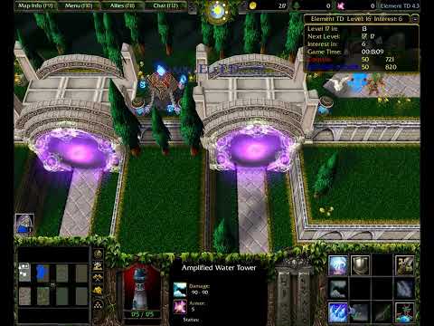how to play td on wc3