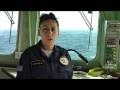 EU naval operation against piracy - aboard the PSARA warship