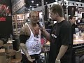 Derek Anthony - Bodybuilder 2008