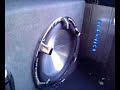 AUDIOBAHN ALUM12N, HIFONICS 1500D