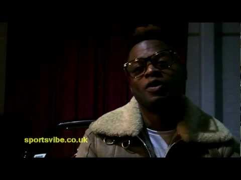 Alex Song on the Premier League title race, playing for Arsenal & his love of cars