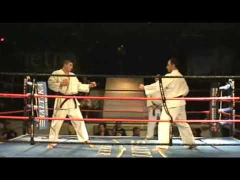 Lions Fight - Karate Shows 2009 - Millennium Theater