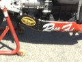 vintage Honda & Moto Guzzi race bikes