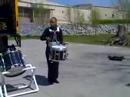 arundel high school drumline zack feature dedicated to Chris
