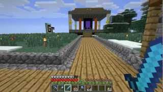 Etho MindCrack SMP - Episode 78: Charlotte's Web