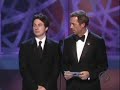 Emmys Hugh Laurie Zach Braff Emmys Hugh Laurie Zach Braff