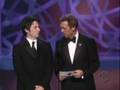 Emmys Hug...