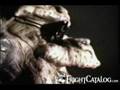Zott The Space Monkey Halloween Prop