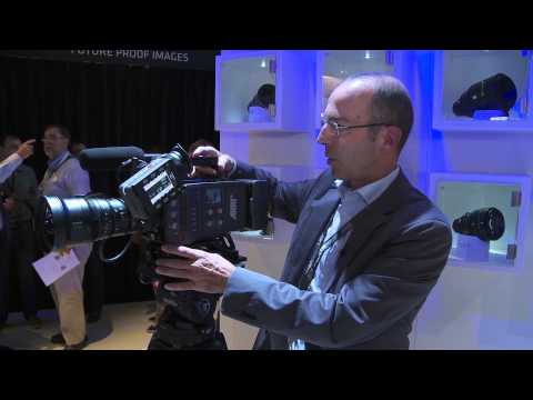 arri - ARRI Product Manger Marcus Duerr introduces AMIRA, the versatile new documentary-style ARRI camera, with in-camera CFast 2.0 recording and easy, single-user ...