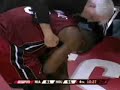 DWYANE WADE ‘S EXCLUSIVE FOOTAGE OF VOICE DURING INJURY!