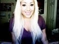 How to bleach your hair! Black to blonde NEW!